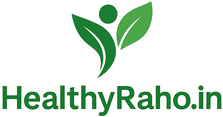 Healthy Raho Logo