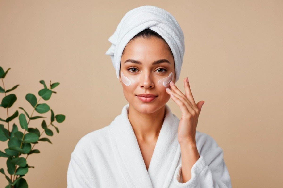 ग्लोइंग स्किन के लिए घरेलू नुस्खे