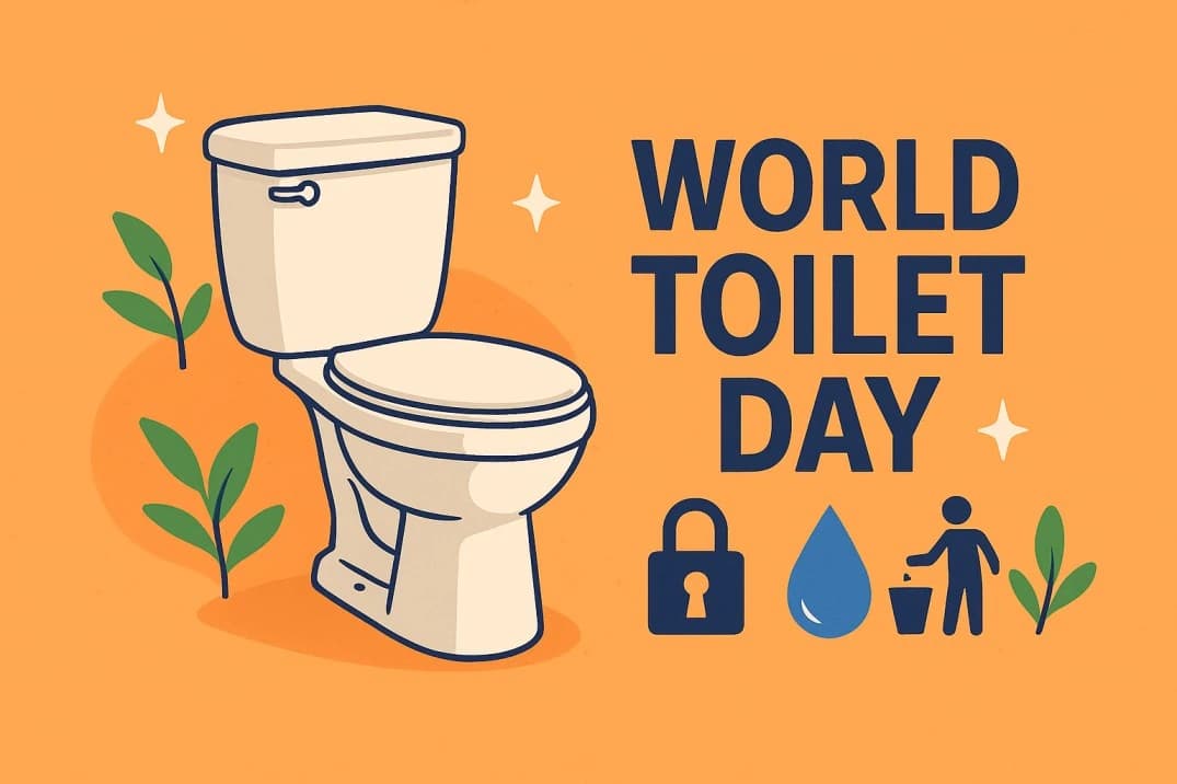 World Toilet Day 2025