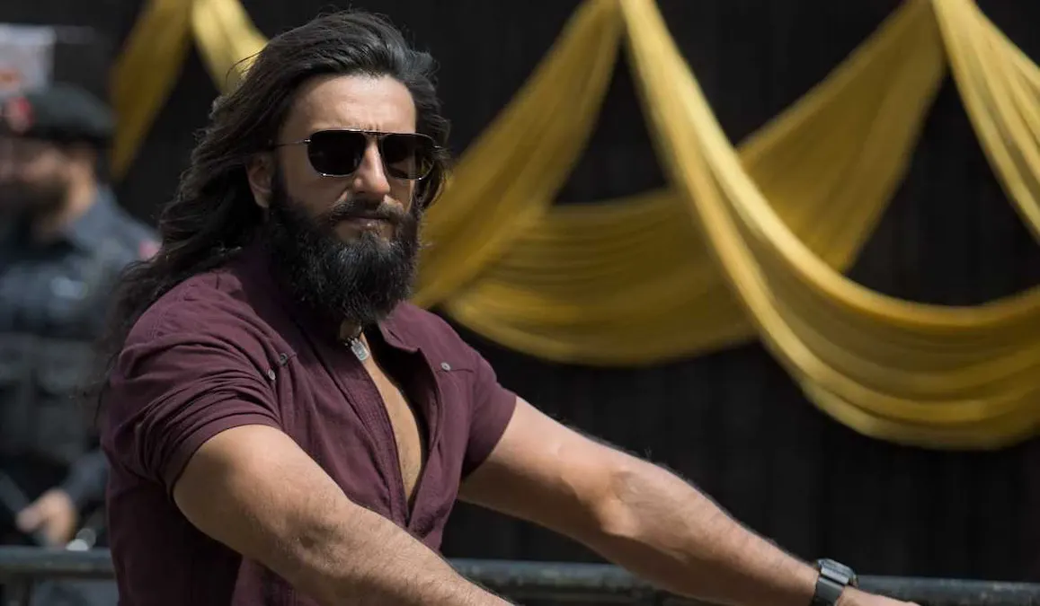 Ranveer Singh - Dhurandhar