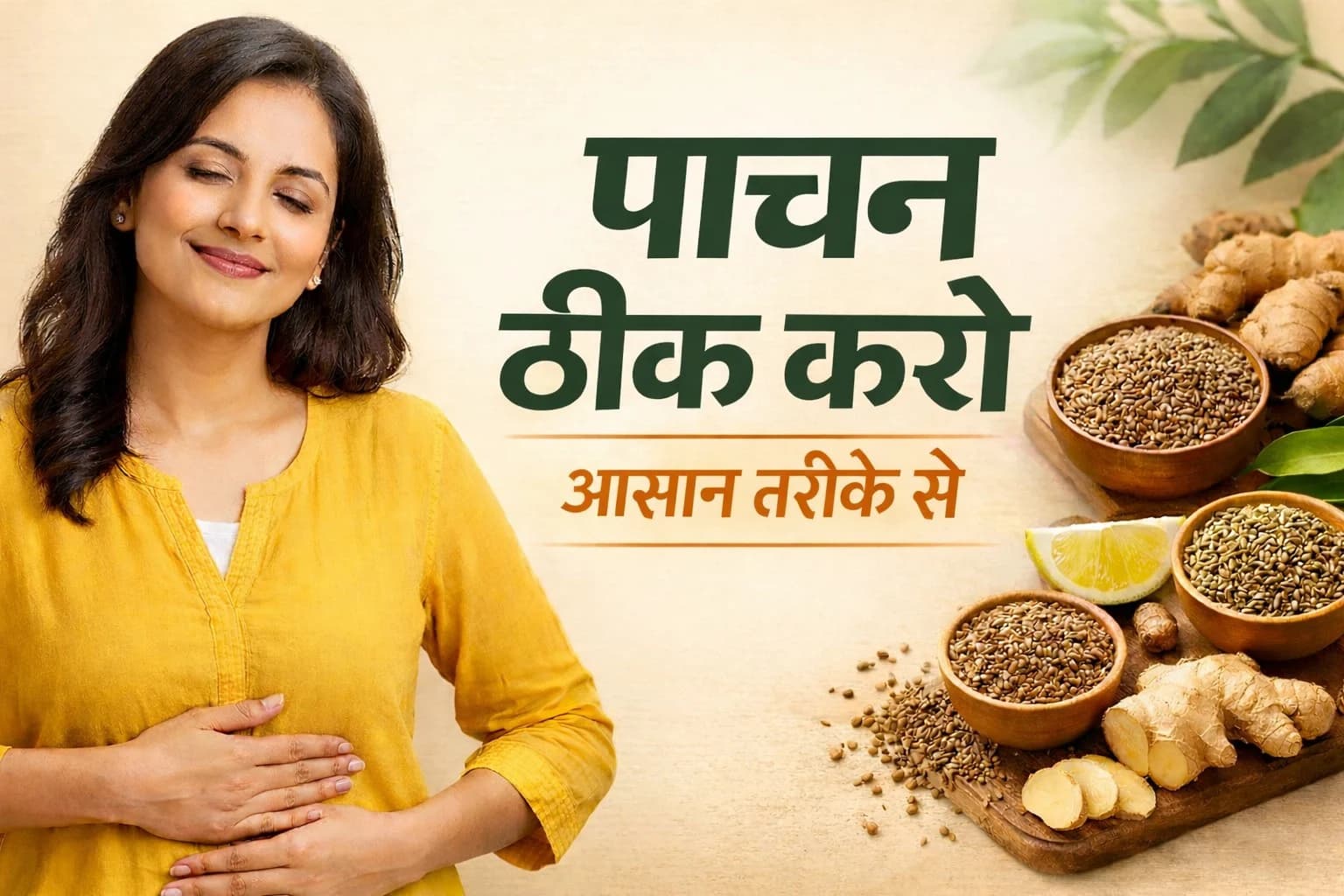 How to Improve Digestion? Detailed Plan