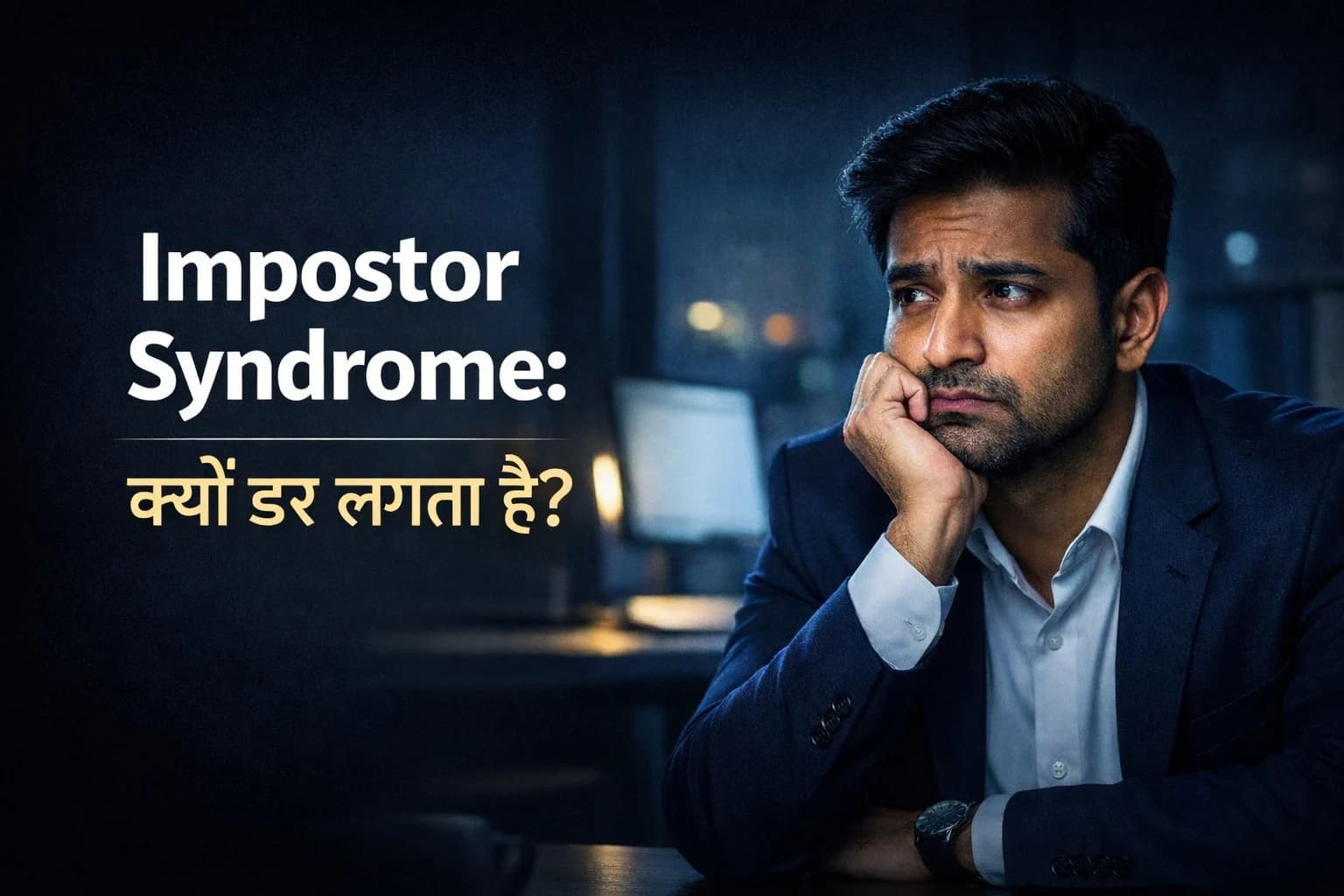 Impostor Syndrome क्या होता है