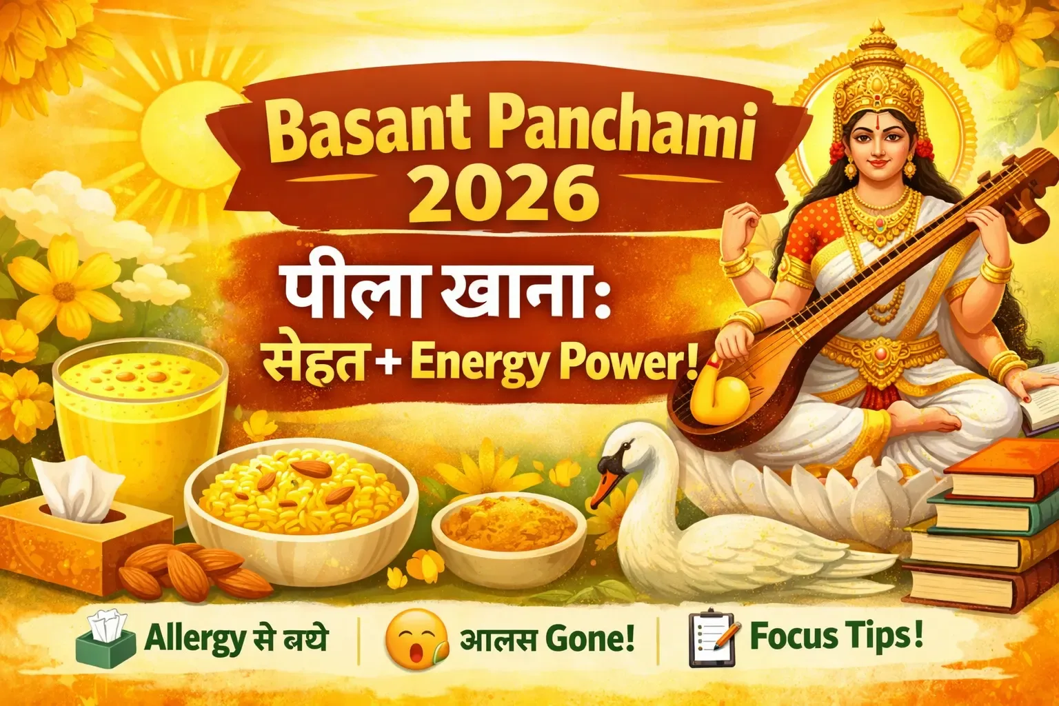 Basant Panchami 2026