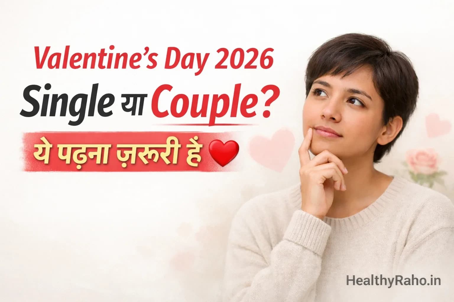 Valentine Day 2026 and Health