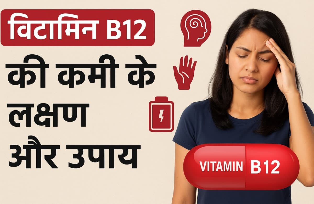 विटामिन B12: ऊर्जा, दिमाग और नर्व्स के लिए पूरा गाइड लोकप्रिय स्रोत और सप्लीमेंट के साथ विटामिन B12 का परिचय