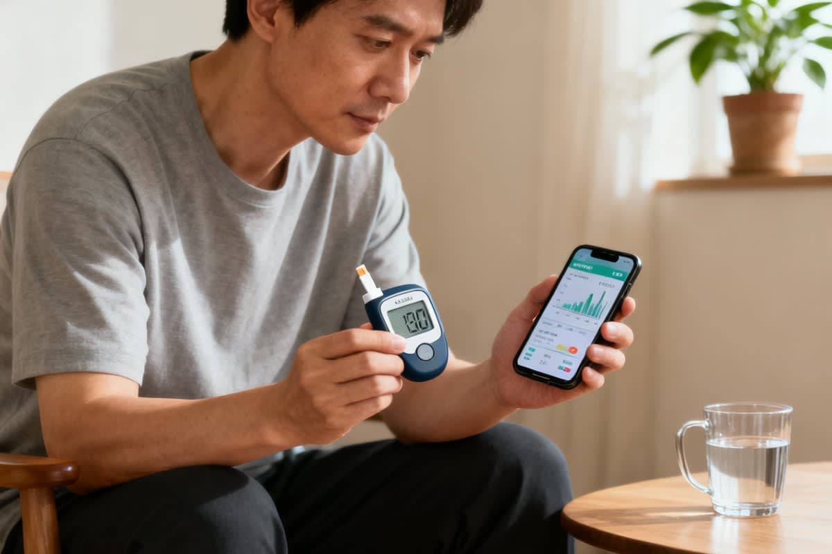 🍎 डायबिटीज क्या है? कारण, लक्षण, रोकथाम और इलाज – हर उम्र के लिए ज़रूरी गाइड डायबिटीज पर जागरूकता