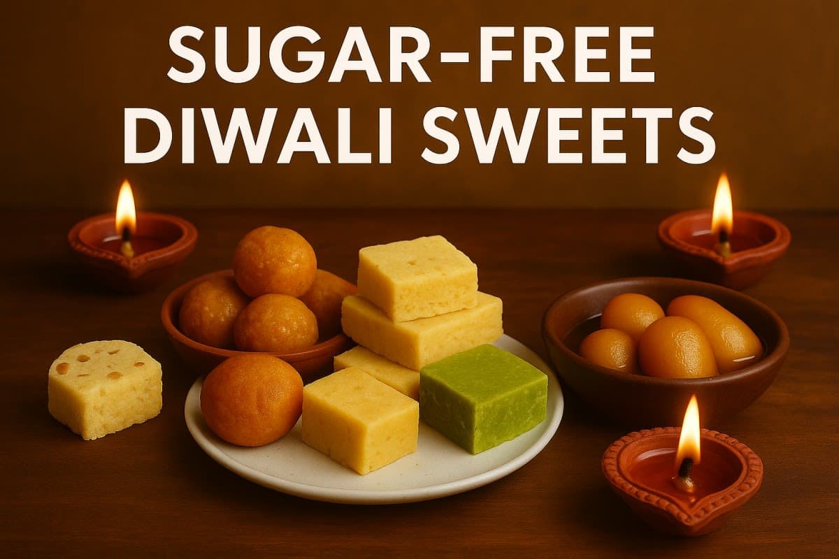 🎆Sugar Free Diwali Sweets: इस दिवाली स्वाद और सेहत दोनों का संगम happy diwali.jpg
