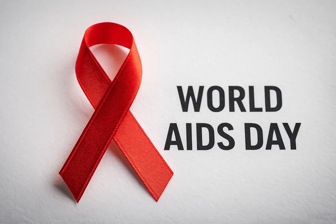 विश्व एड्स दिवस 2025: कारण, लक्षण, रोकथाम और पूरी जानकारी World AIDS Day 2025