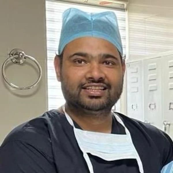 Dr Sanjay Sharma