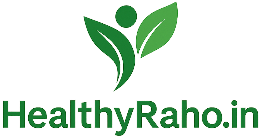 Healthy Raho Logo